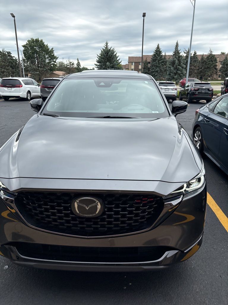 2022 Mazda CX-5 2.5 Turbo photo 17