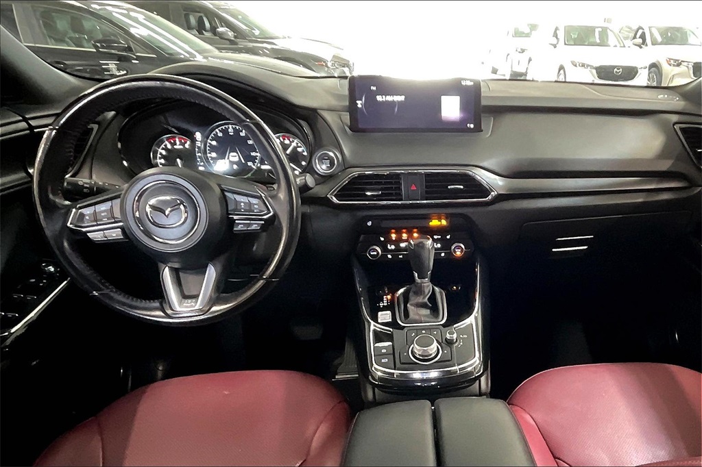 2023 Mazda CX-9 Carbon photo 14