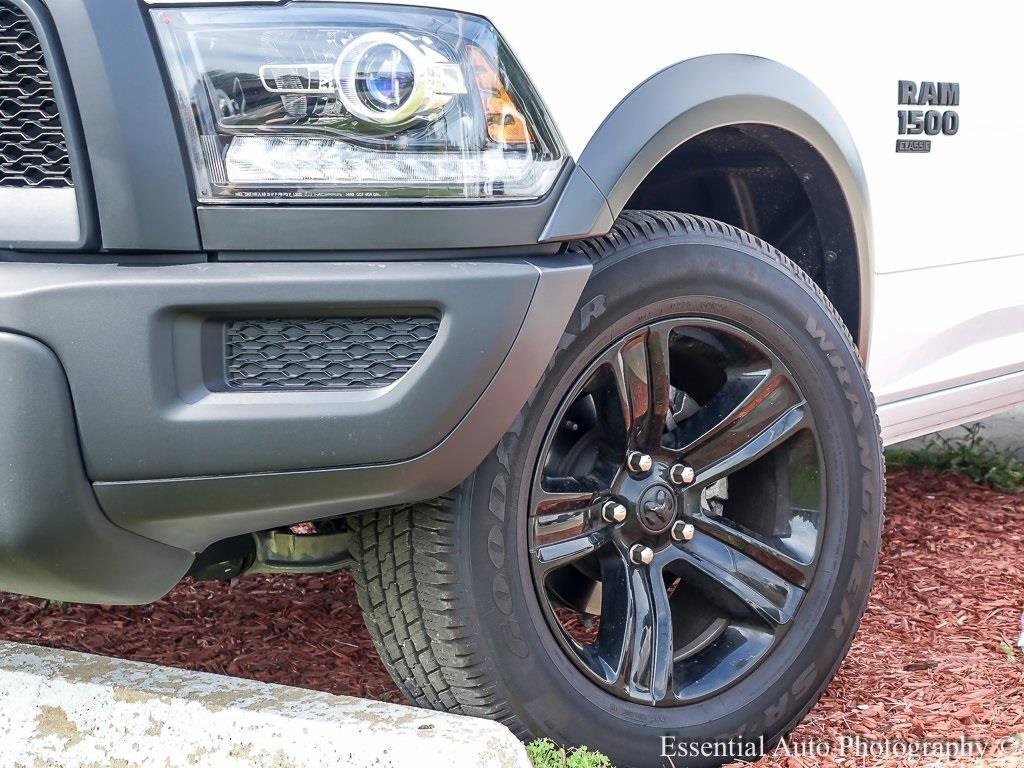 2024 Ram 1500 Classic Warlock photo 4