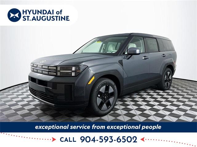 2026 Hyundai Santa Fe SE's photo