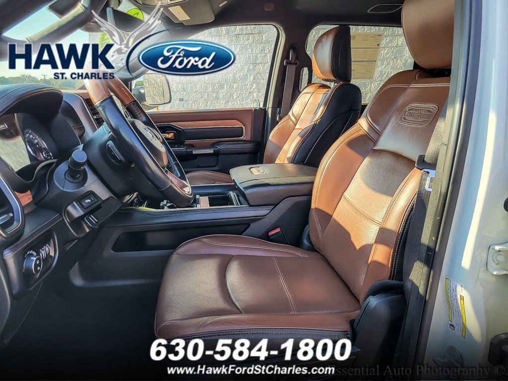 2022 RAM 2500 - Image 7