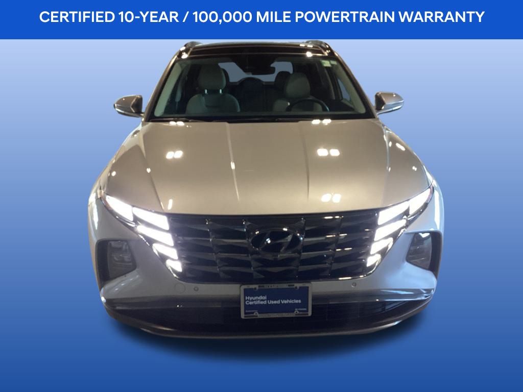 2023 Hyundai Tucson Plug-in Hybrid Limited photo 9