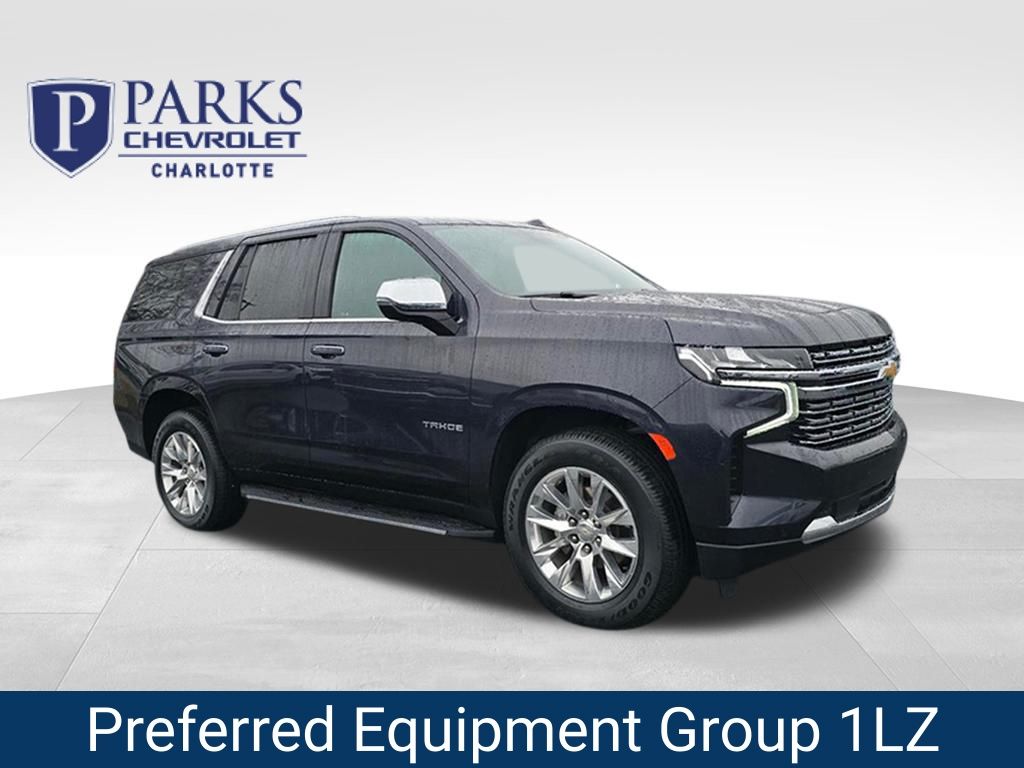 2023 Chevrolet Tahoe Premier's photo