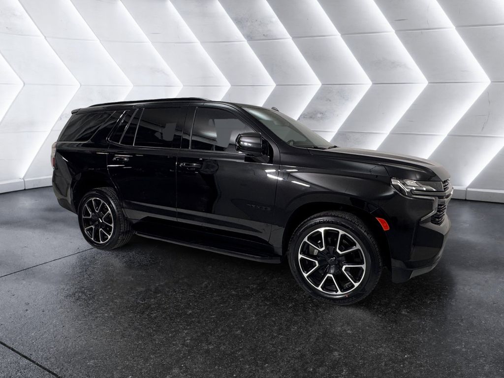 2022 Chevrolet Tahoe RST's photo