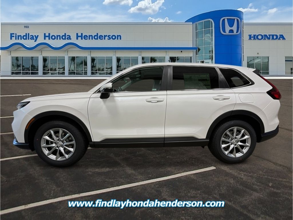 2026 Honda CR-V EX photo 2