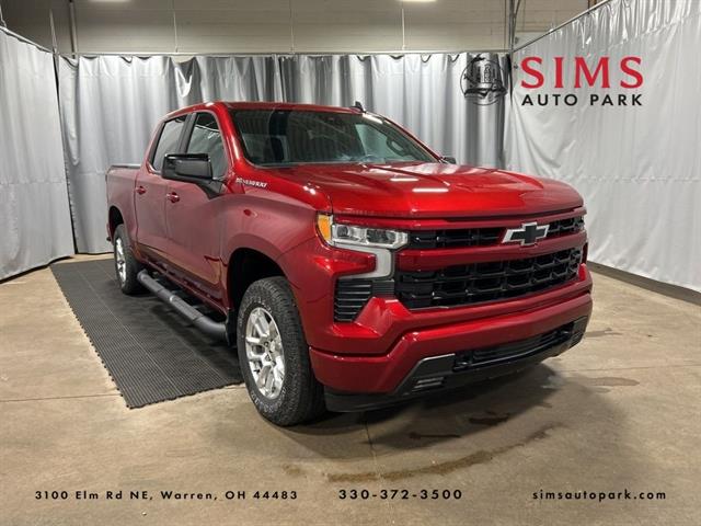 2023 Chevrolet Silverado 1500 RST's photo