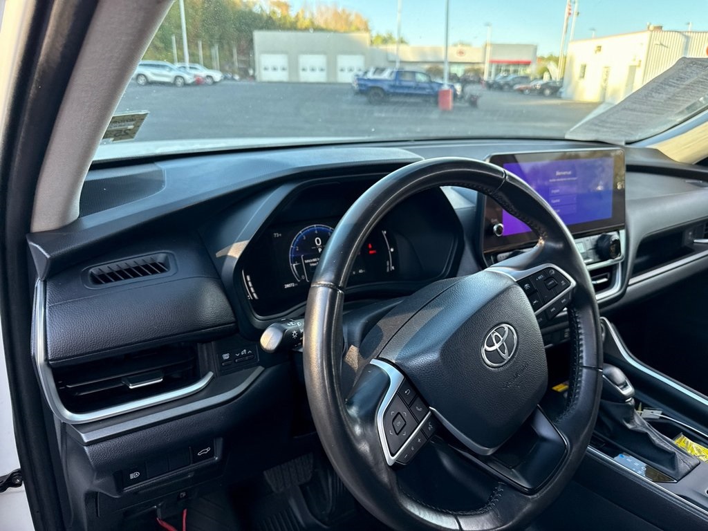 2024 Toyota Grand Highlander XLE photo 5