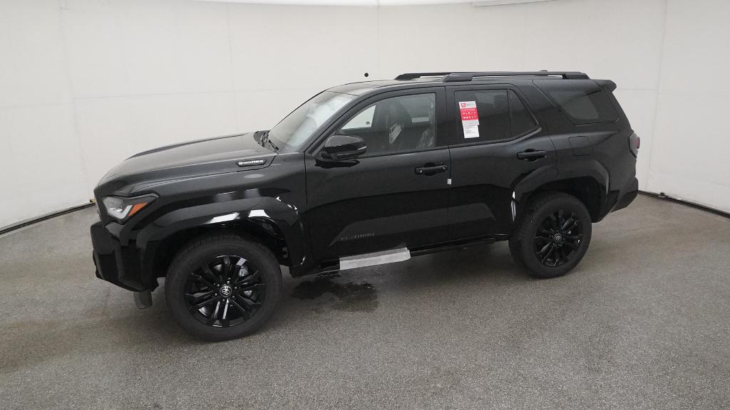 2025 Toyota 4Runner photo 7