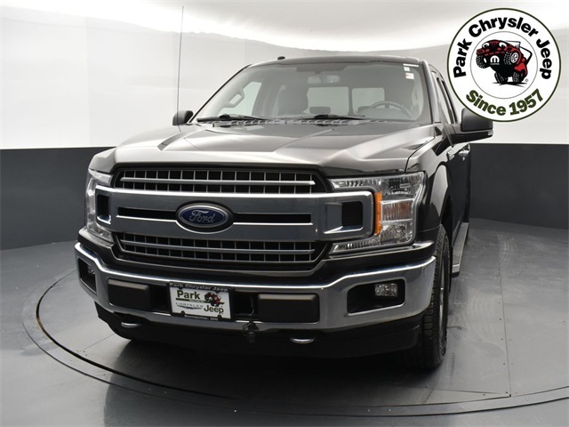 Used 2018 Ford F-150 XLT with VIN 1FTEX1EB6JKD88911 for sale in Burnsville, Minnesota