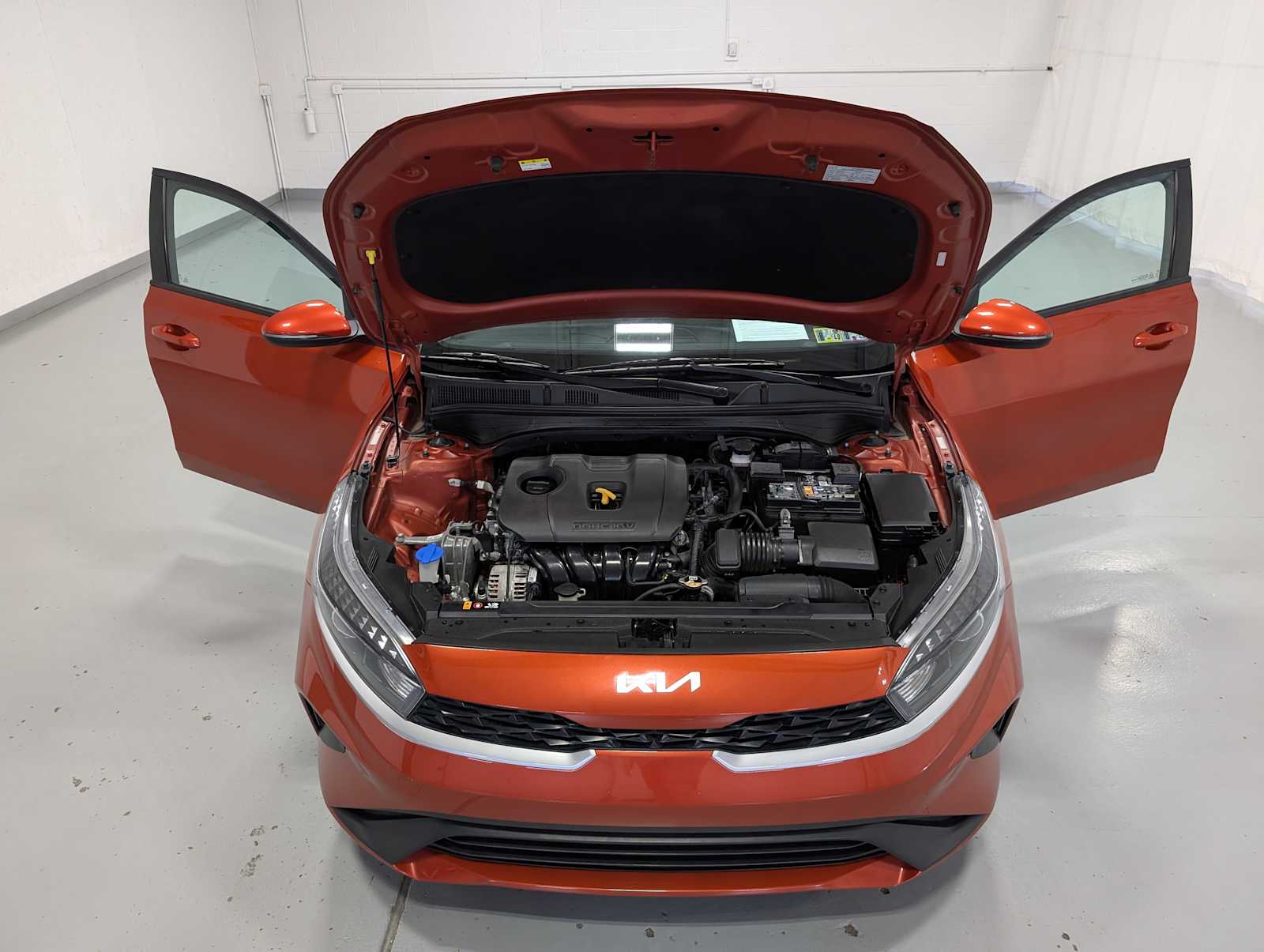 2023 Kia Forte LXS photo 12