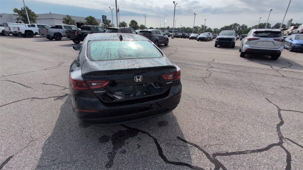 2022 Honda Insight EX photo 3