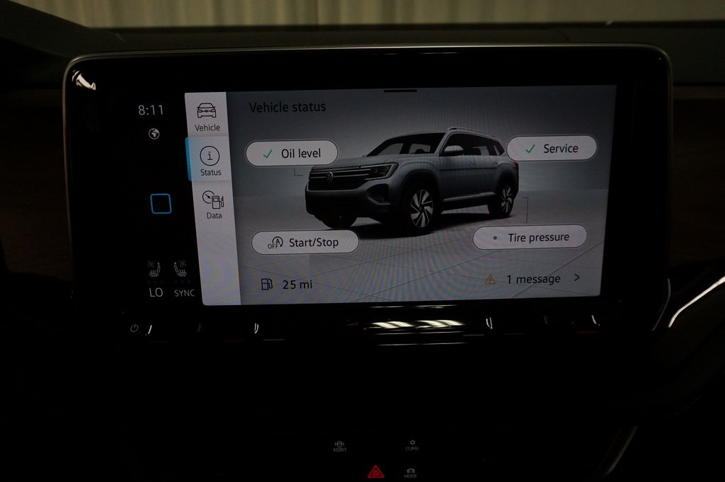 2026 Volkswagen Atlas SE photo 17