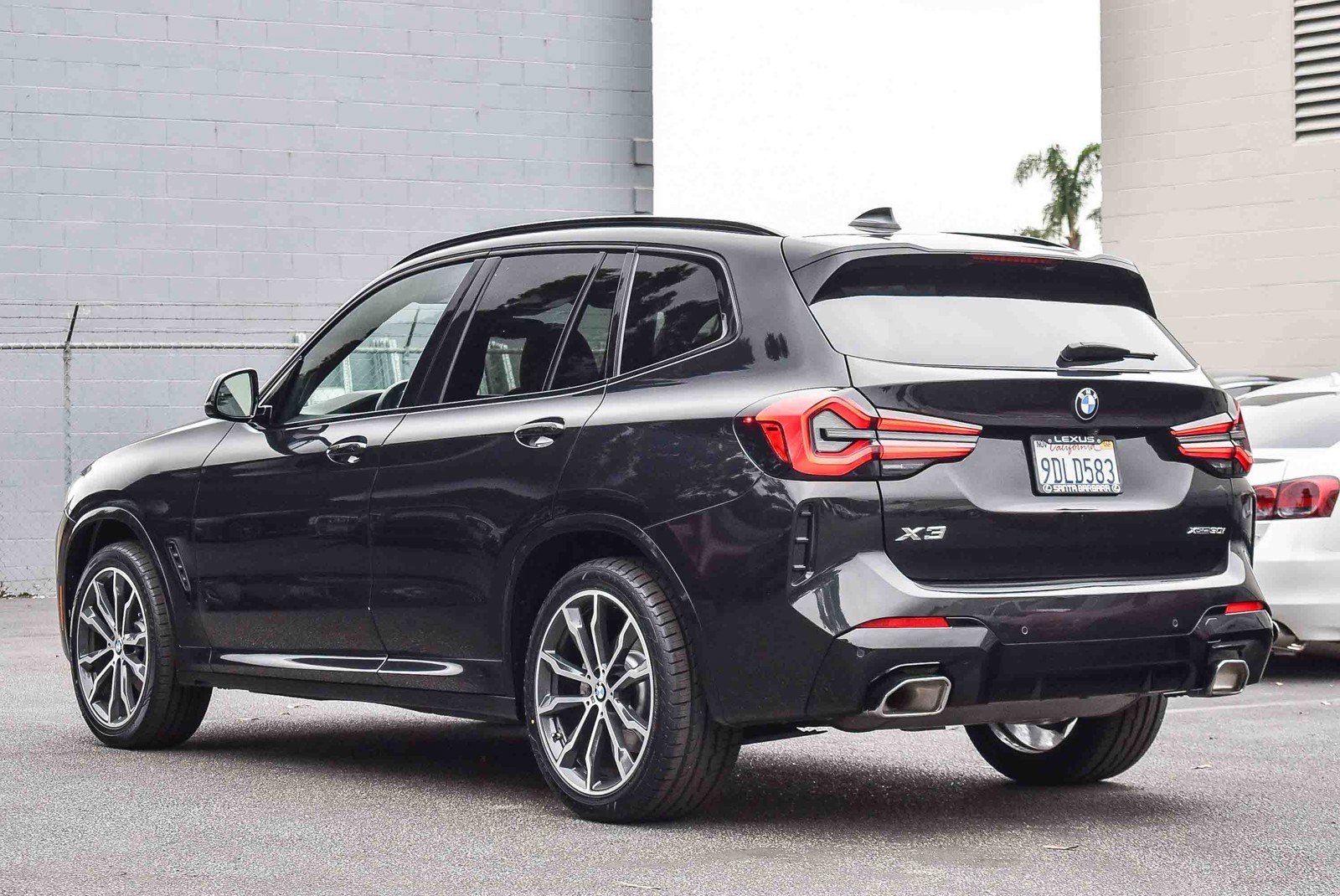 2023 Bmw X3 xDrive30i photo 4