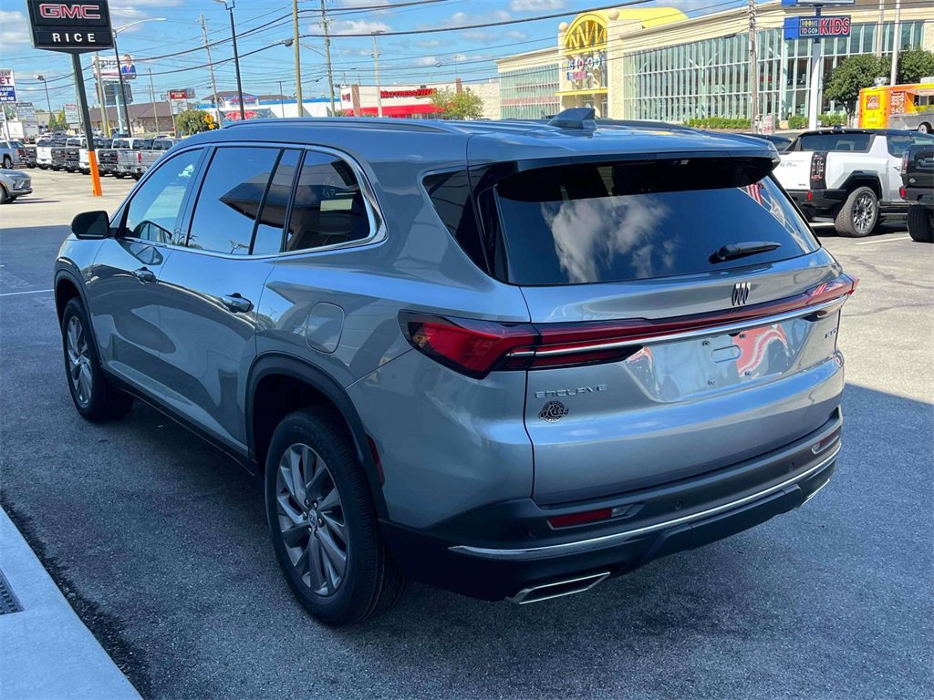 2026 Buick Enclave Preferred photo 3