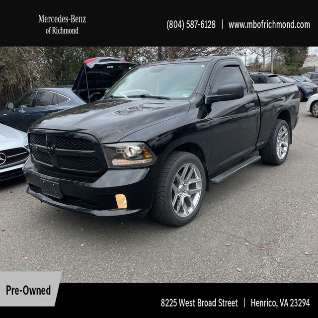 2015 RAM Ram 1500 Pickup Tradesman's photo