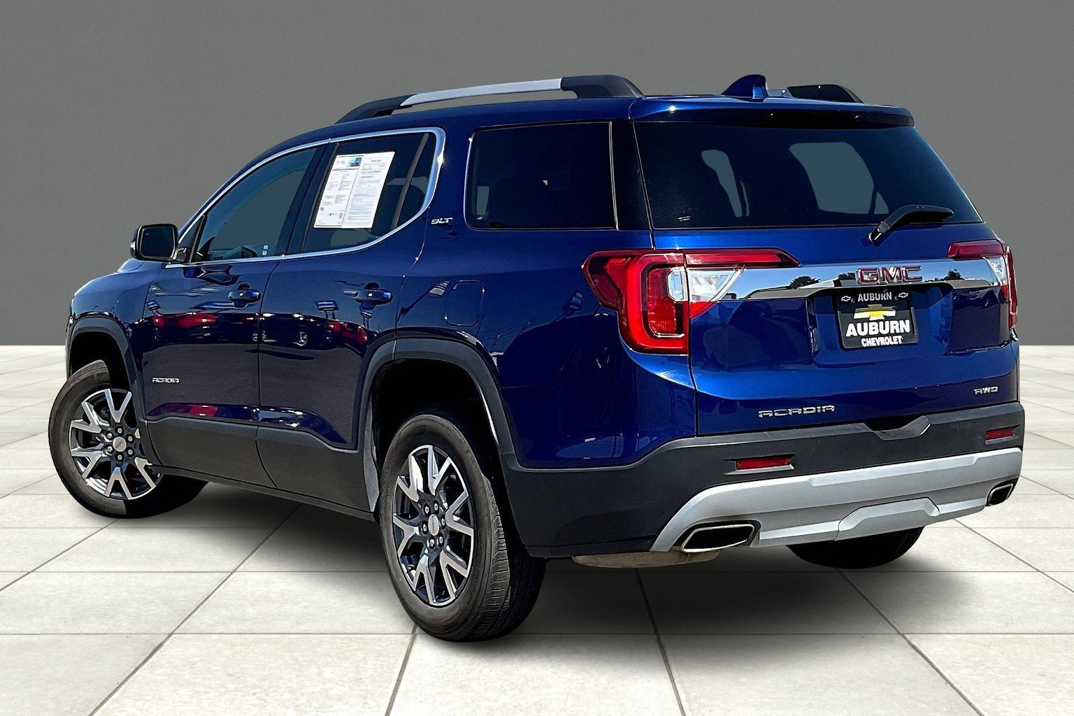 2023 Gmc Acadia SLT photo 10