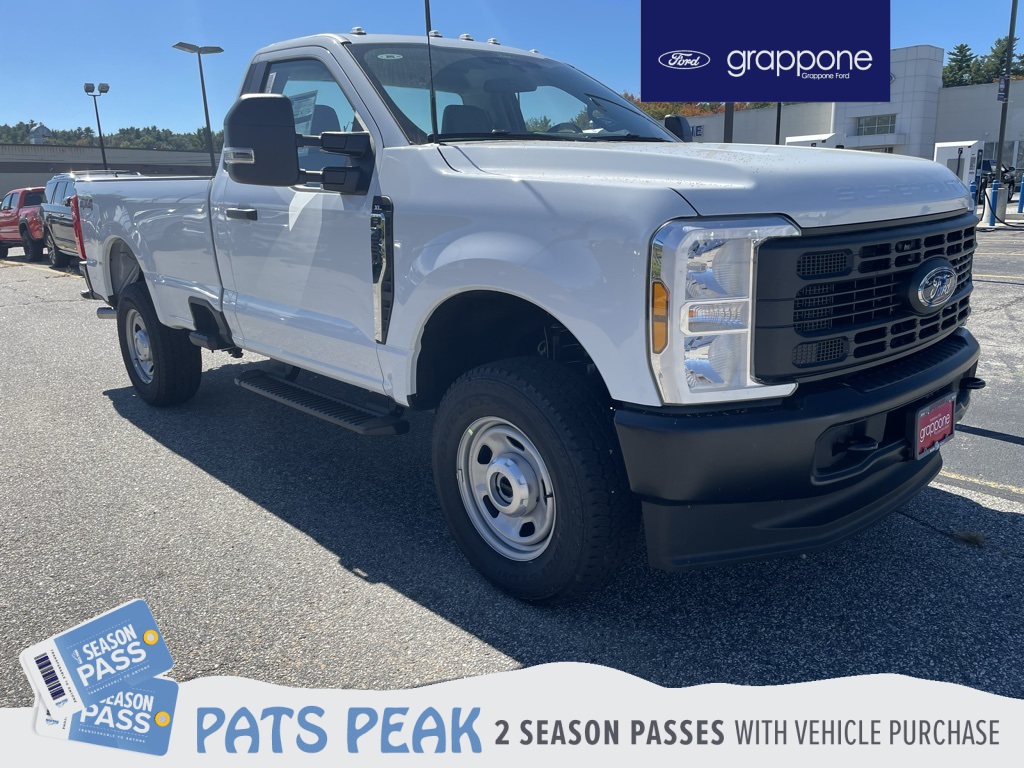 2026 Ford F-350 Super Duty XL's photo