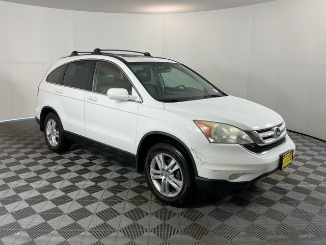 2010 Honda CR-V EX-L photo 2