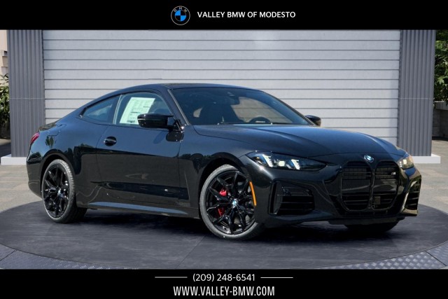 2026 BMW 4 Series