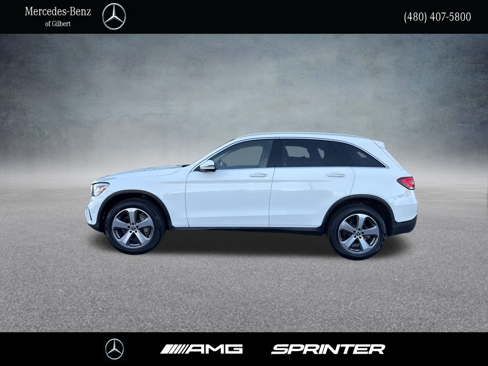 2021 Mercedes Benz GLC 300 4MATIC photo 2