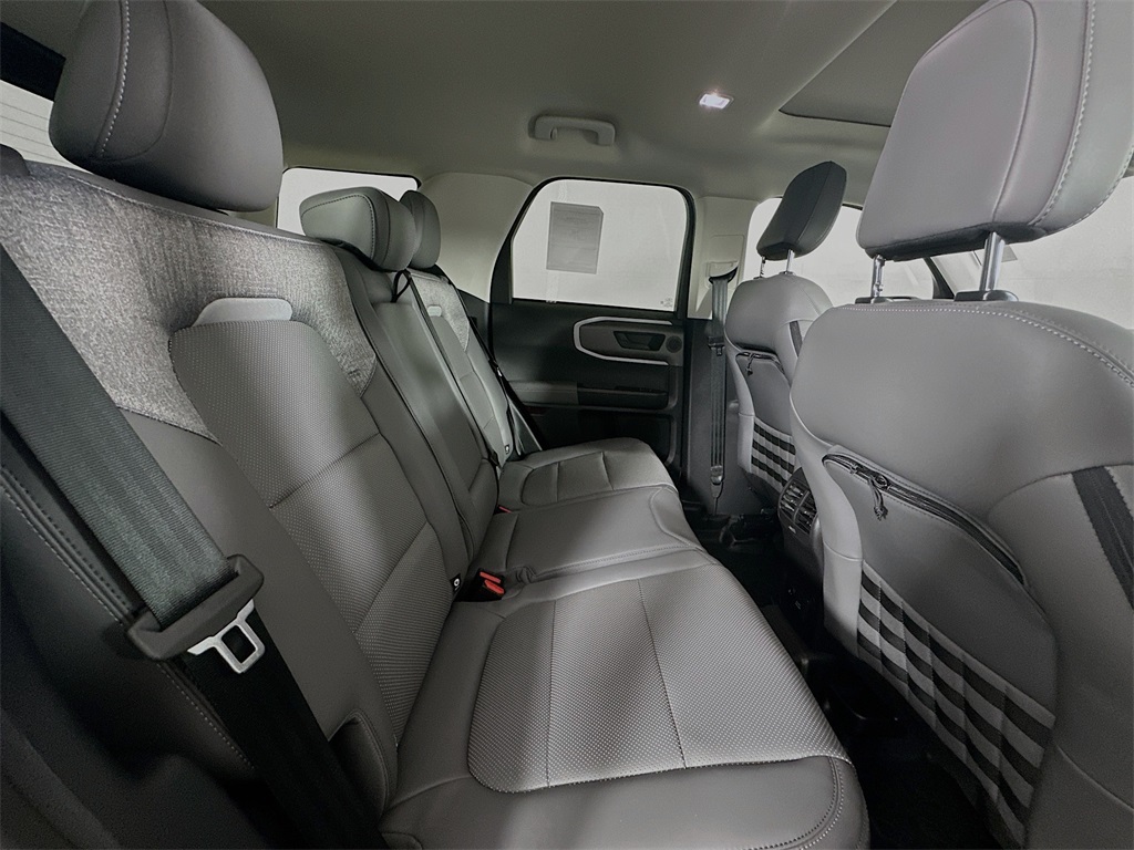 2025 Ford Bronco Sport Badlands photo 26