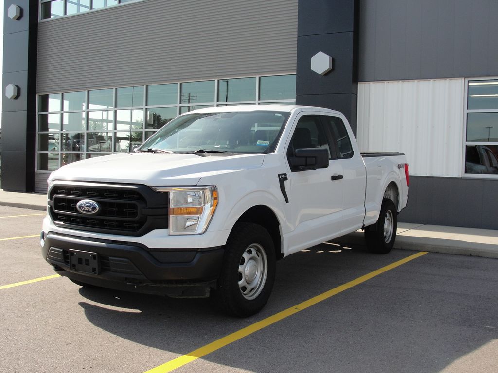 2022 Ford F-150 XL's photo