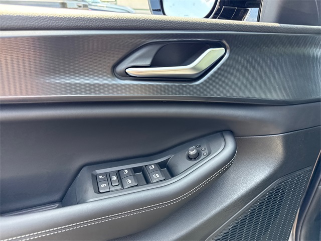 2025 Jeep Grand Cherokee Altitude X photo 8