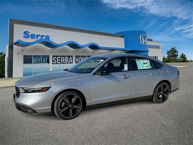 2025 Honda Accord Hybrid Sport's photo