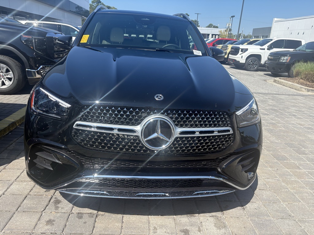 2025 Mercedes Benz GLE 350 4MATIC photo 3