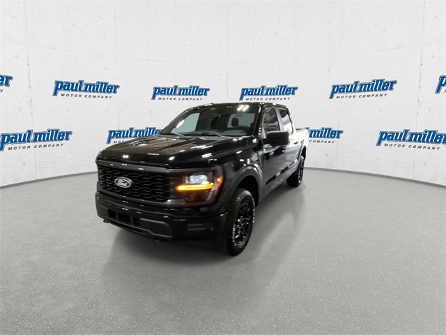 2025 Ford F-150 STX photo 3