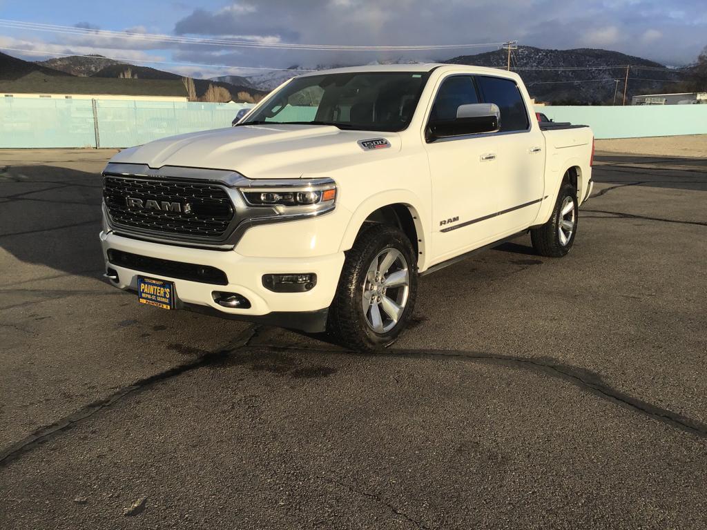 2020 Ram 1500 Limited photo 3