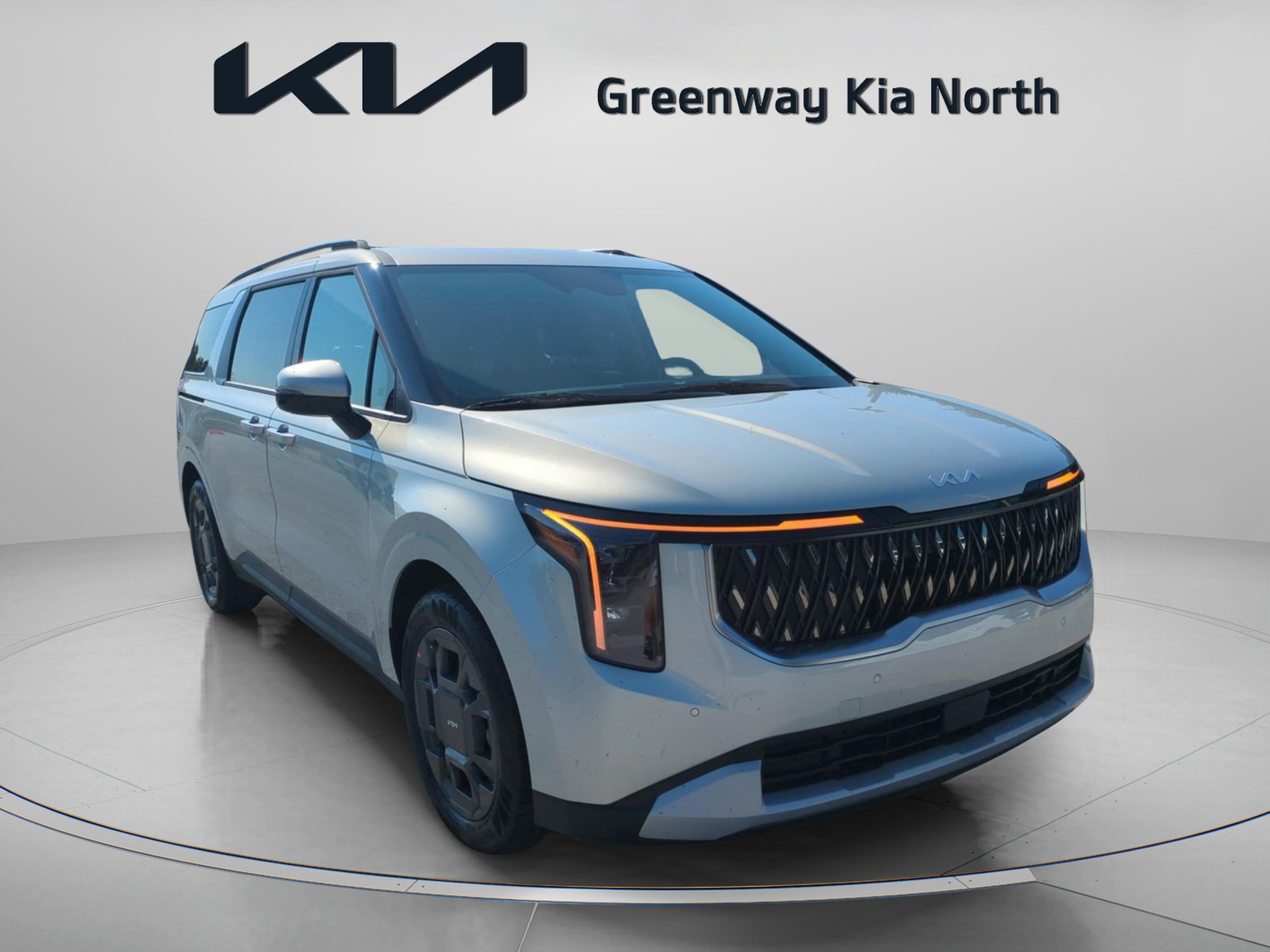 2026 Kia Carnival EX photo 2