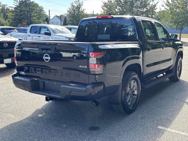 2026 Nissan Frontier SV photo 4