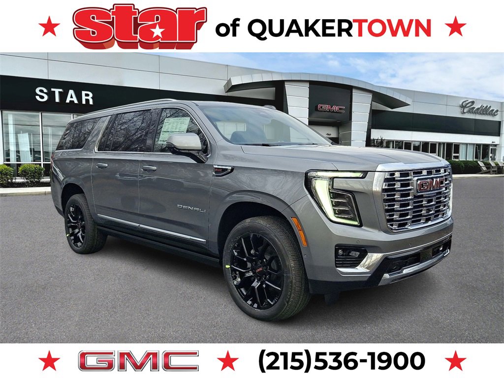 2026 GMC Yukon XL Denali's photo