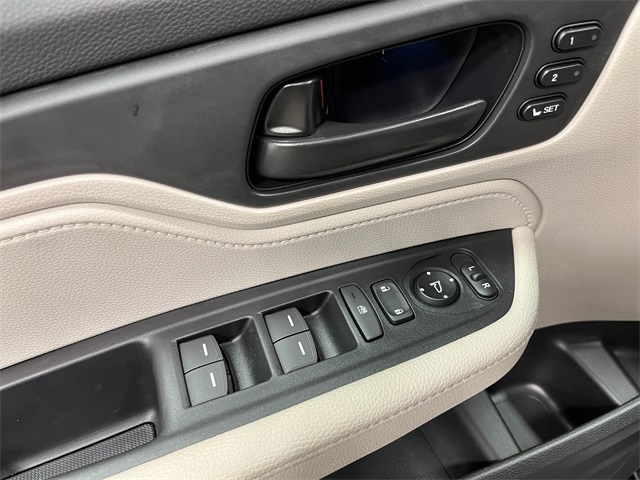 2026 Honda Odyssey EX-L photo 12