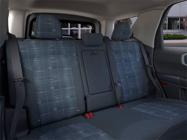 2025 Ford Bronco Sport Heritage photo 6