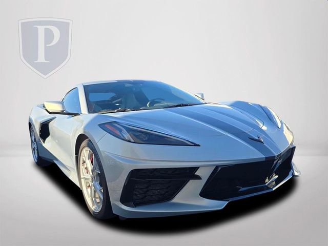 2022 Chevrolet Corvette Stingray 1LT photo 2