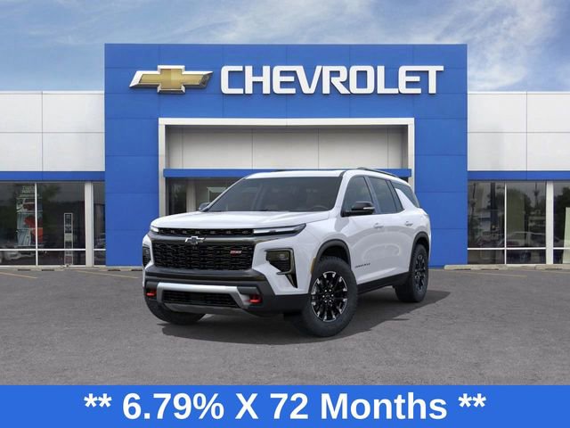 2026 Chevrolet Traverse Z71 photo 6