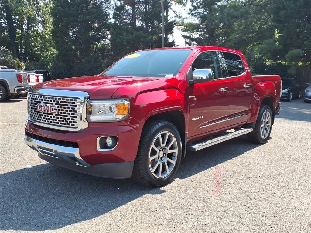 2020 Gmc Canyon Denali photo 20