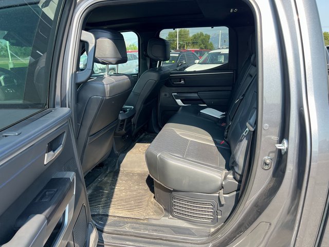 2024 Toyota Tundra Platinum photo 3