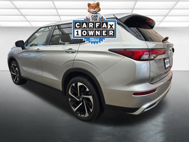 2024 Mitsubishi Outlander SE Ralliart photo 2