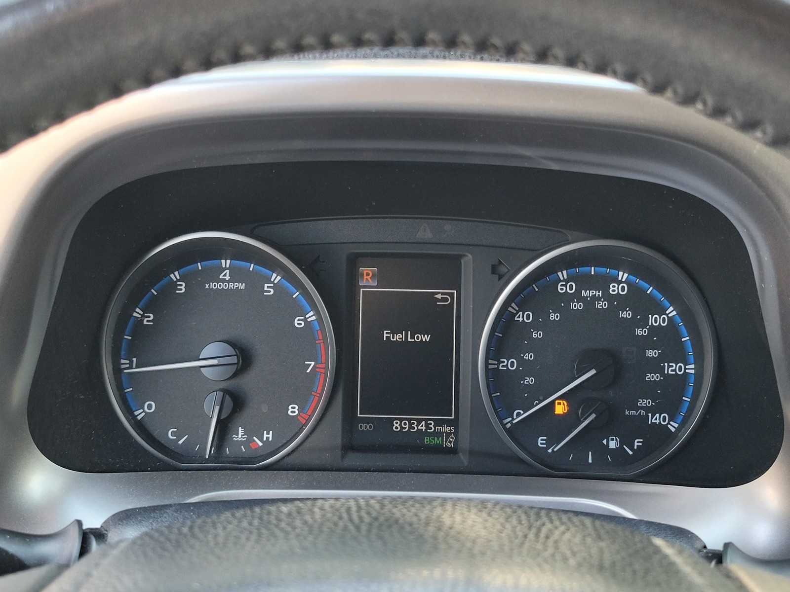 2018 Toyota RAV4 XLE photo 28