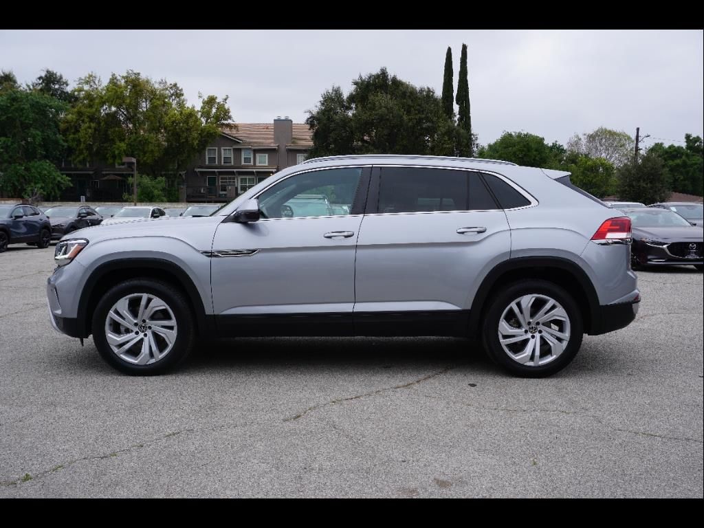 2021 Volkswagen Atlas Cross Sport V6 SEL photo 3