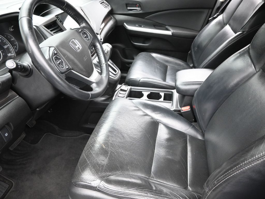 2015 Honda CR-V EX-L photo 10
