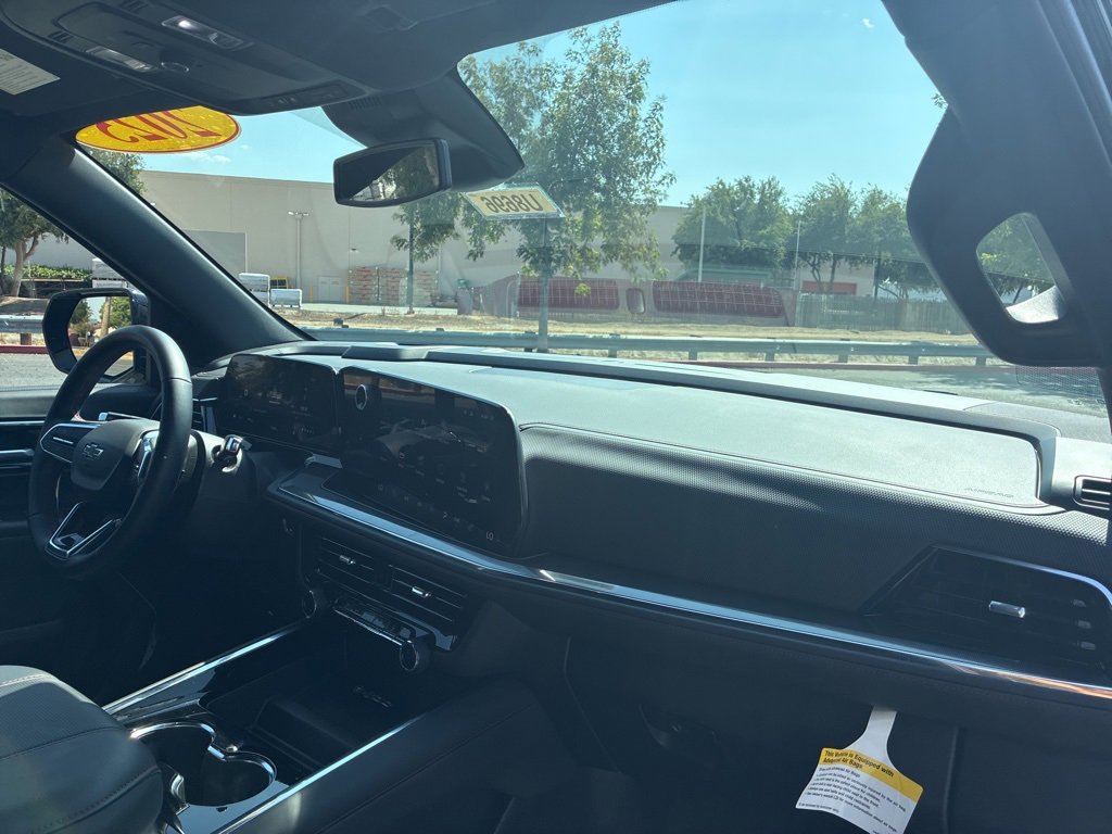 2025 Chevrolet Tahoe RST photo 25