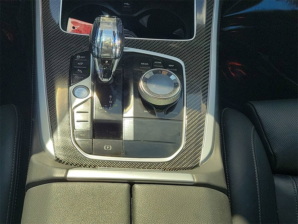 2022 Bmw X5 M50i photo 19