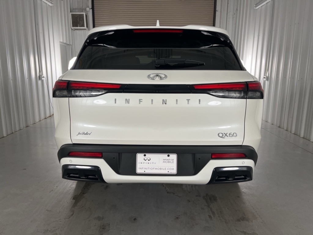 2025 Infiniti QX60 Luxe photo 4