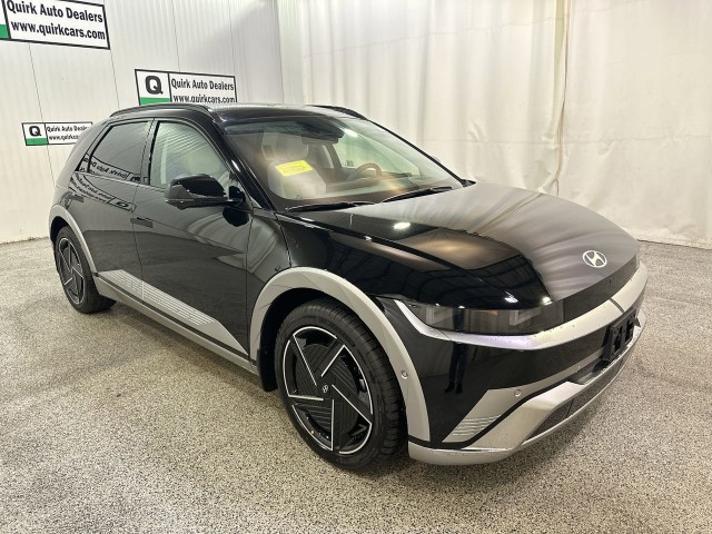 2025 Hyundai IONIQ 5 Limited