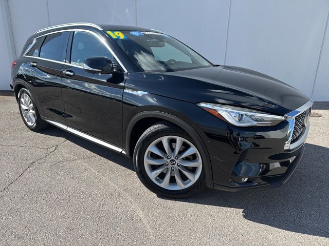 Used 2019 INFINITI QX50 Essential with VIN 3PCAJ5M34KF101579 for sale in Kansas City
