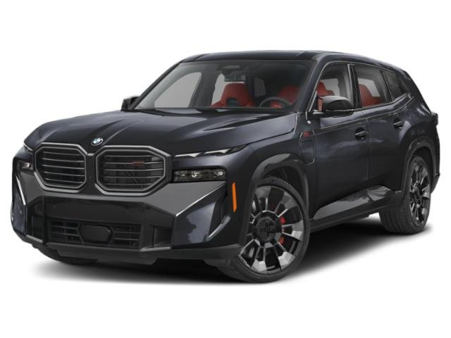 2026 BMW XM Base's photo